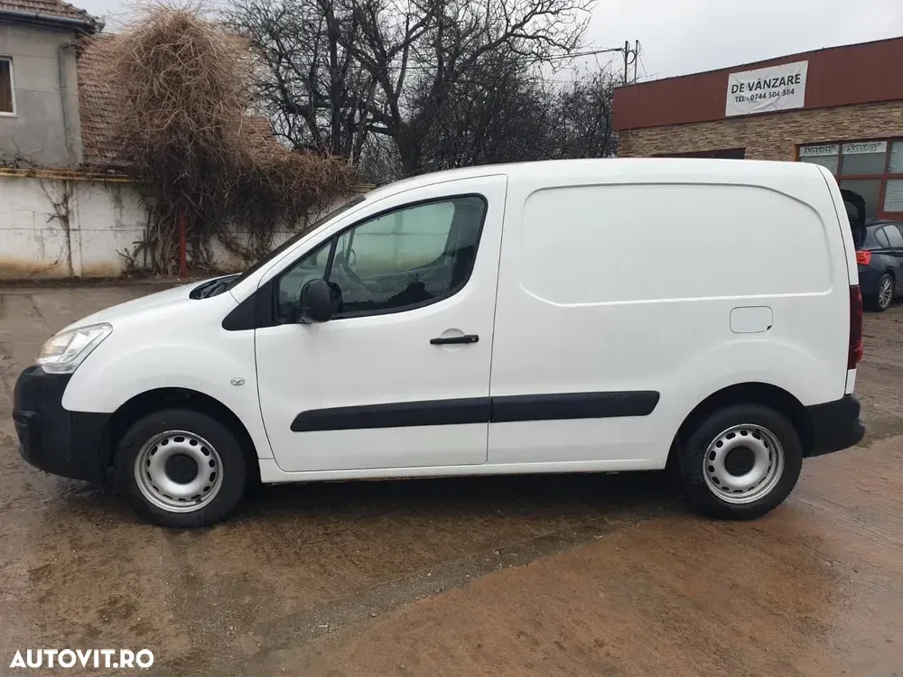 Peugeot Partner — imagine 4