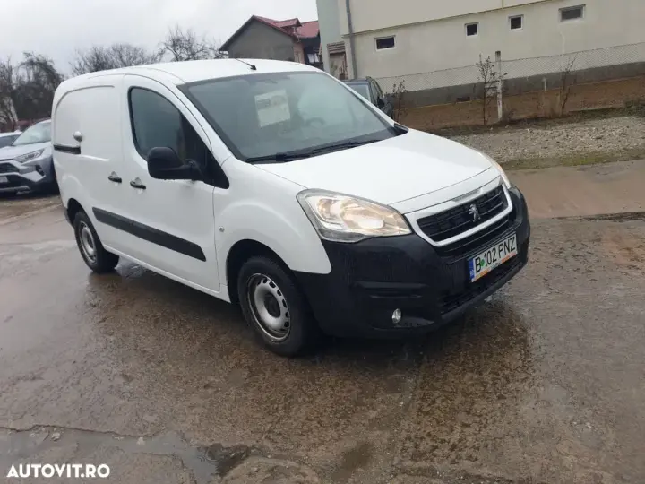 Peugeot Partner