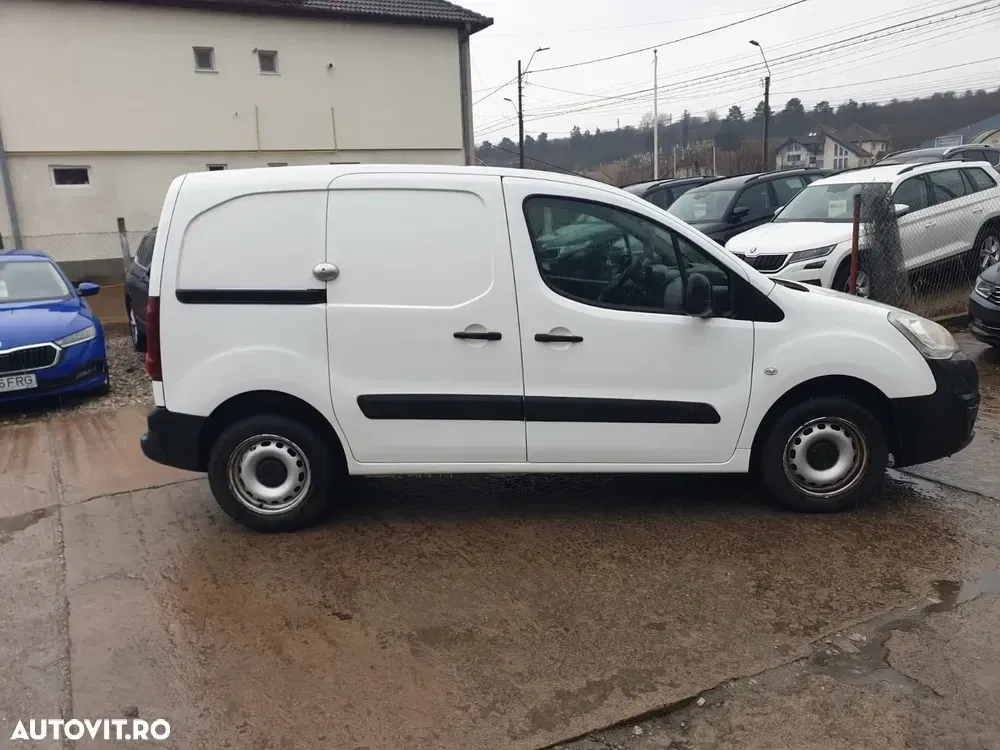 Peugeot Partner — imagine 5