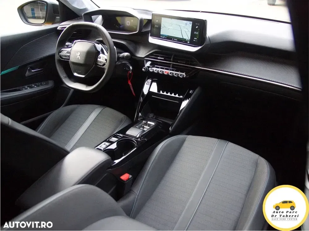 Peugeot 208 II PureTech 100 EAT8 Allure Pack — imagine 2