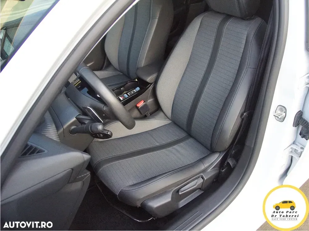 Peugeot 208 II PureTech 100 EAT8 Allure Pack — imagine 4