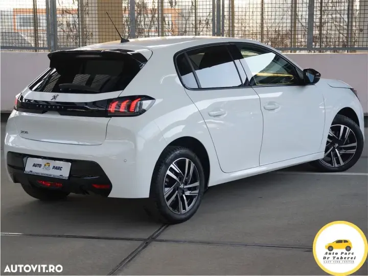 Peugeot 208 II PureTech 100 EAT8 Allure Pack