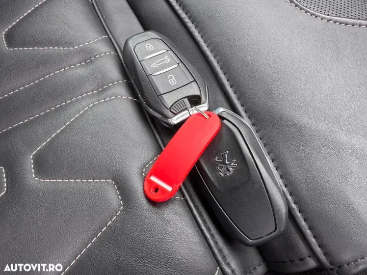 Peugeot 3008 BlueHDi 180 Stop & Start EAT8 GT