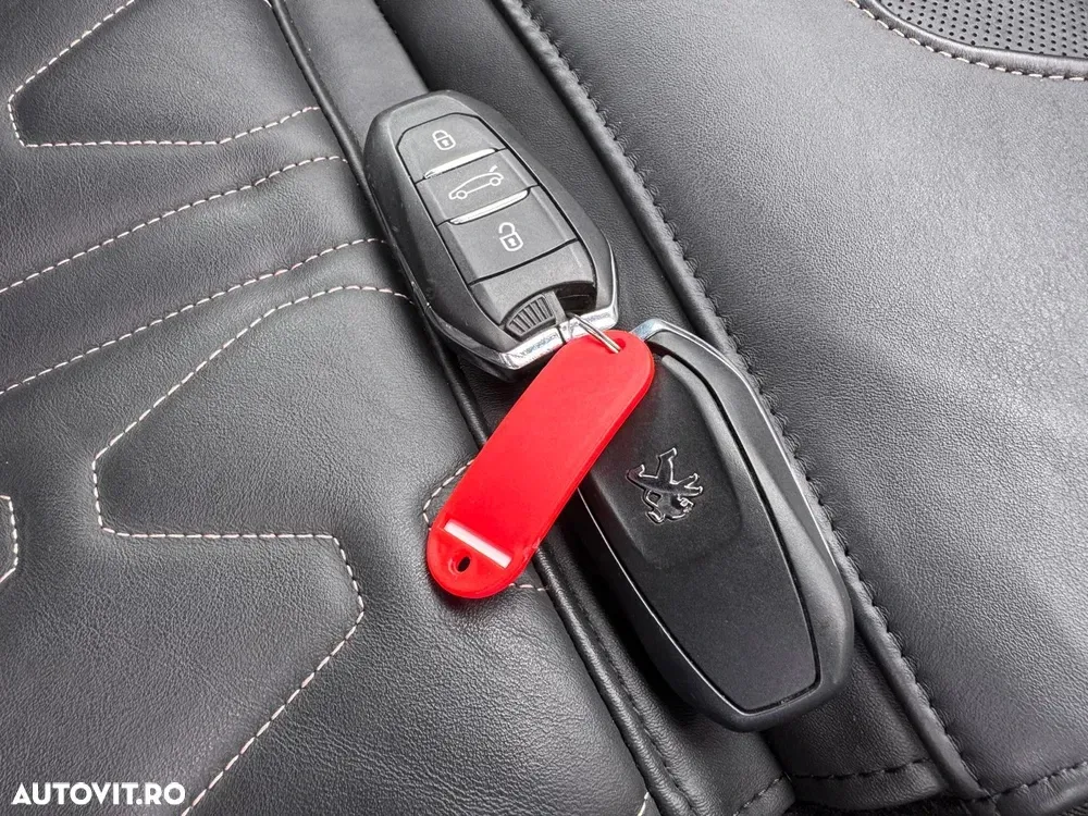 Peugeot 3008 BlueHDi 180 Stop & Start EAT8 GT — imagine 6