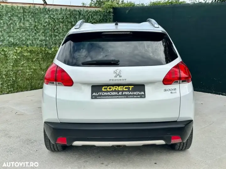 Peugeot 2008 I