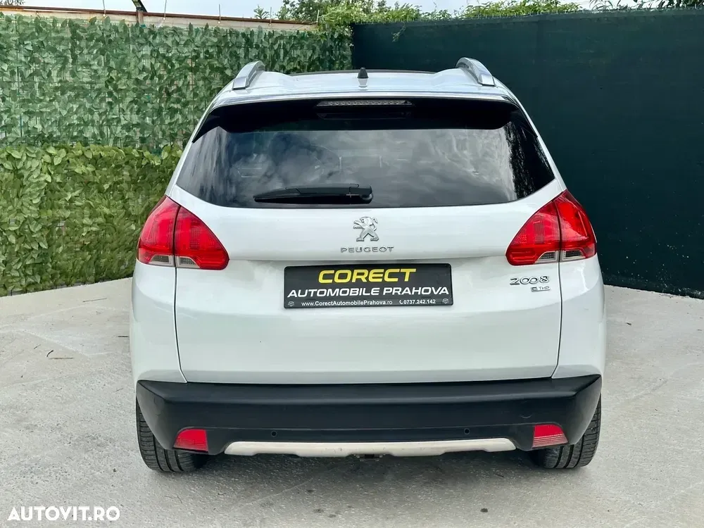 Peugeot 2008 I — imagine 5