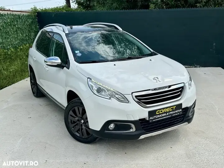 Peugeot 2008 I