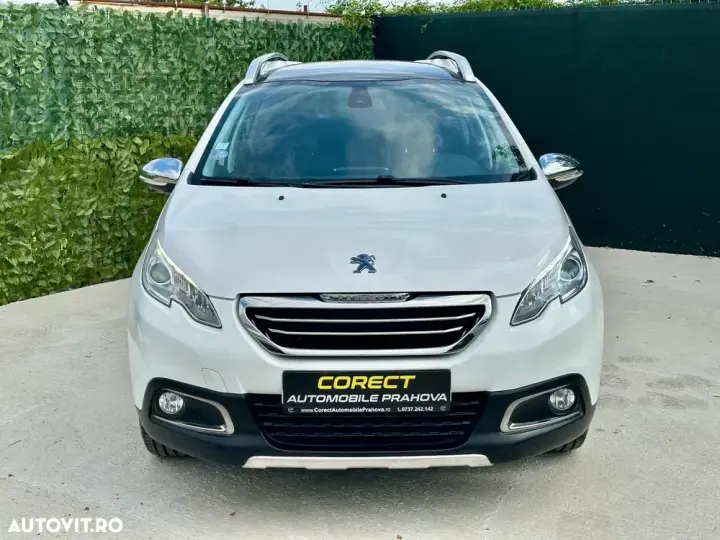 Peugeot 2008 I