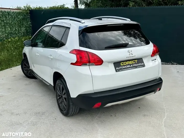 Peugeot 2008 I