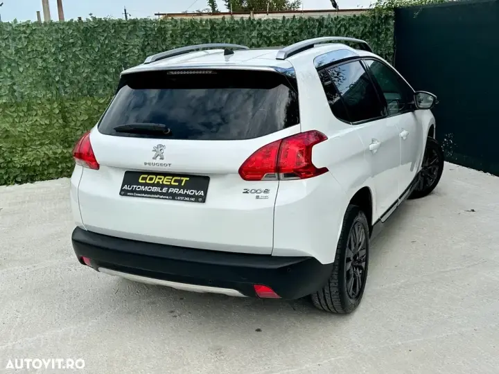 Peugeot 2008 I