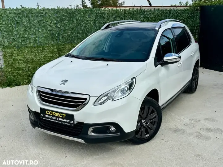 Peugeot 2008 I