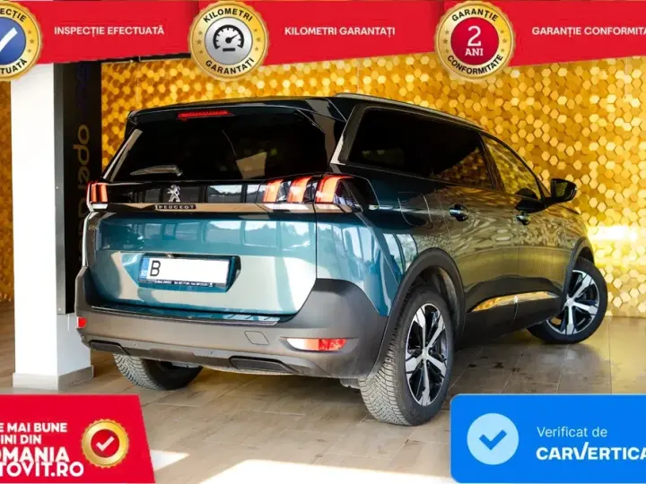 Peugeot 5008 II 1.2 Puretech Turbo s&s Allure