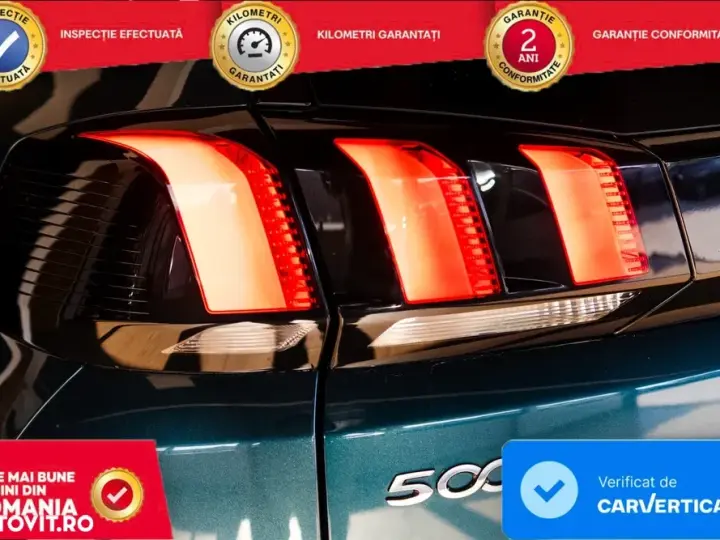Peugeot 5008 II 1.2 Puretech Turbo s&s Allure