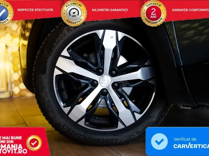 Peugeot 5008 II 1.2 Puretech Turbo s&s Allure