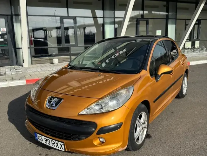 Peugeot 207