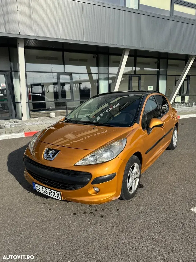 Peugeot 207 — imagine 2