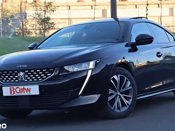 Peugeot 508 II 1.6 THP STT GT Line