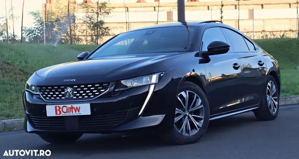 Peugeot 508 II 1.6 THP STT GT Line — imagine 5