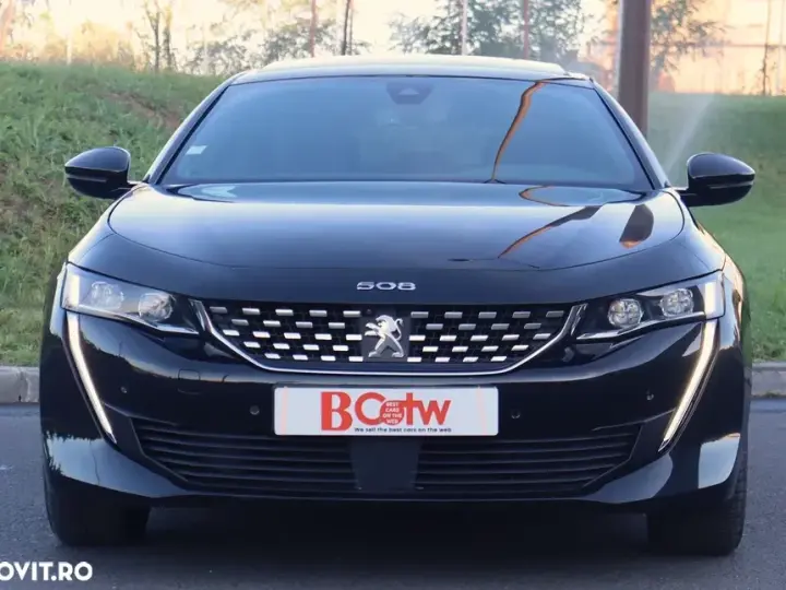 Peugeot 508 II 1.6 THP STT GT Line
