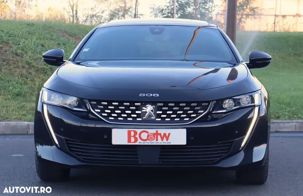 Peugeot 508 II 1.6 THP STT GT Line — imagine 3