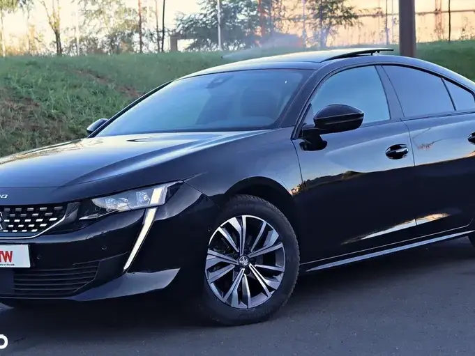 Peugeot 508 II 1.6 THP STT GT Line