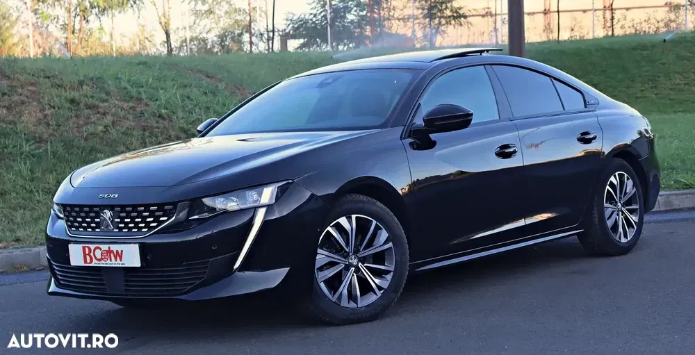 Peugeot 508 II 1.6 THP STT GT Line — imagine 4