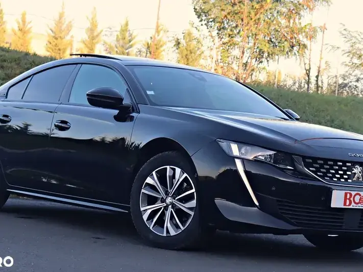 Peugeot 508 II 1.6 THP STT GT Line