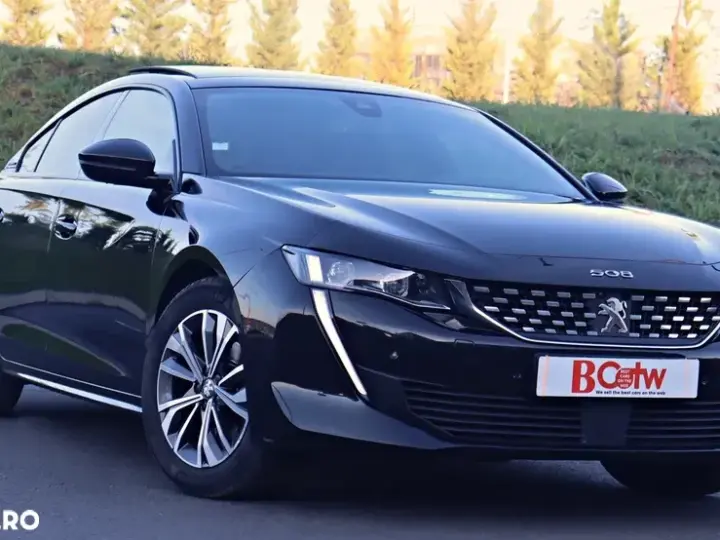 Peugeot 508 II 1.6 THP STT GT Line