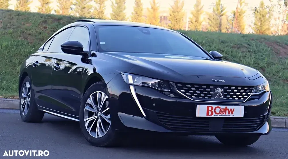 Peugeot 508 II 1.6 THP STT GT Line — imagine 2