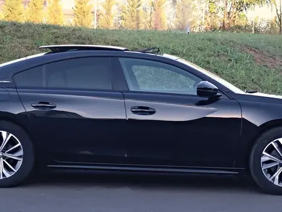 Peugeot 508 II 1.6 THP STT GT Line