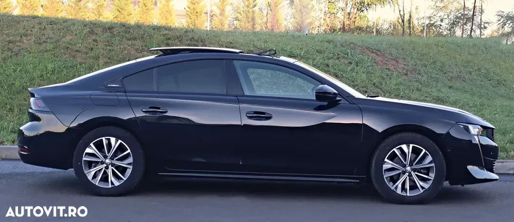 Peugeot 508 II 1.6 THP STT GT Line — imagine 6