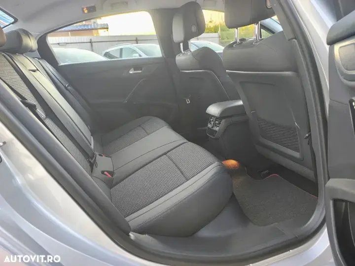 Peugeot 508 I BlueHDi 120 EAT6 Stop&Start Allure