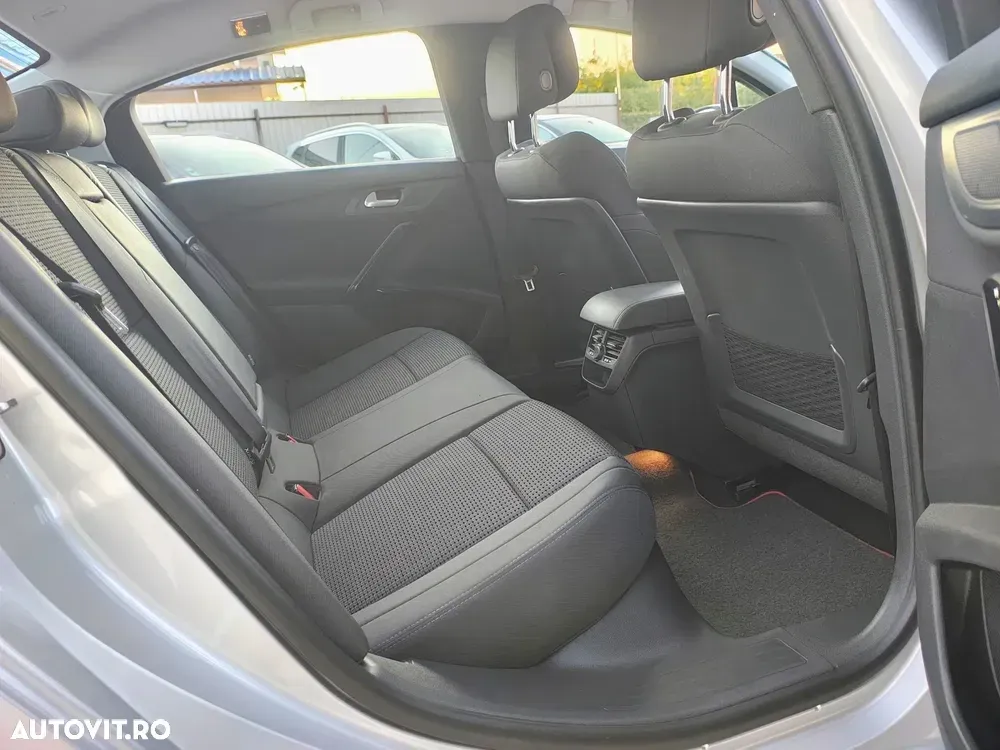 Peugeot 508 I BlueHDi 120 EAT6 Stop&Start Allure — imagine 6