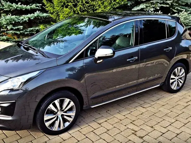 Peugeot 3008 I PureTech 130 Stop & Start GPF Active Business-Paket