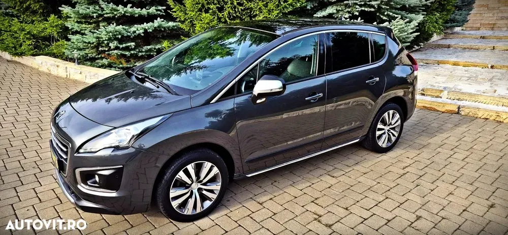 Peugeot 3008 I PureTech 130 Stop & Start GPF Active Business-Paket — imagine 5