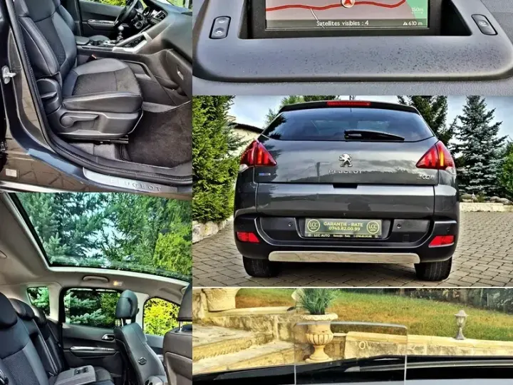 Peugeot 3008 I PureTech 130 Stop & Start GPF Active Business-Paket