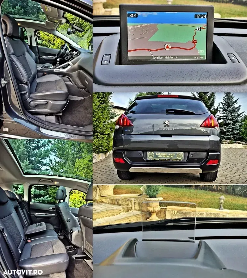 Peugeot 3008 I PureTech 130 Stop & Start GPF Active Business-Paket — imagine 3