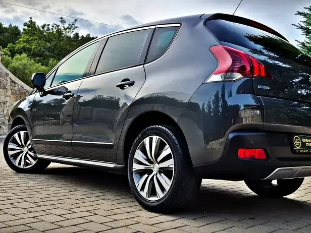 Peugeot 3008 I PureTech 130 Stop & Start GPF Active Business-Paket