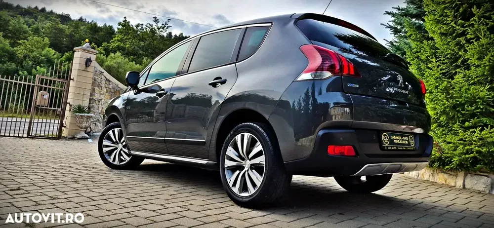 Peugeot 3008 I PureTech 130 Stop & Start GPF Active Business-Paket — imagine 4
