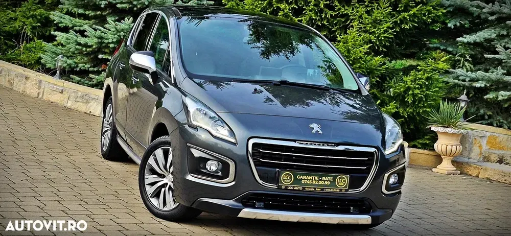 Peugeot 3008 I PureTech 130 Stop & Start GPF Active Business-Paket — imagine 6