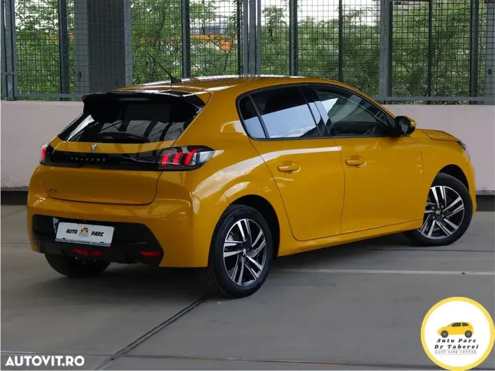 Peugeot 208 II PureTech 100 EAT8 Allure Pack