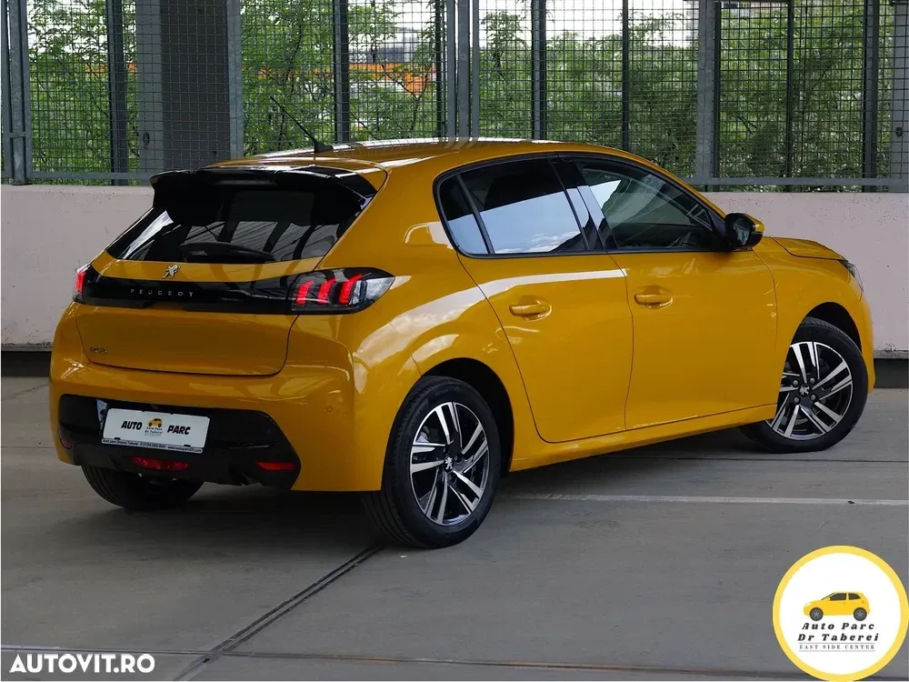 Peugeot 208 II PureTech 100 EAT8 Allure Pack — imagine 3
