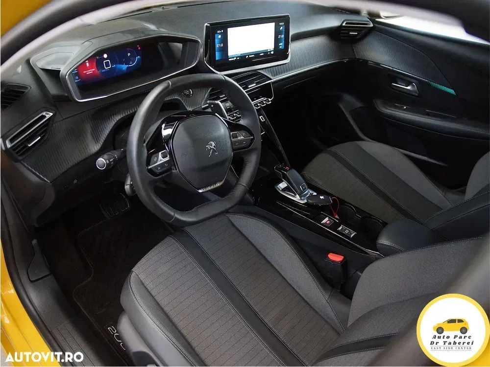 Peugeot 208 II PureTech 100 EAT8 Allure Pack — imagine 2