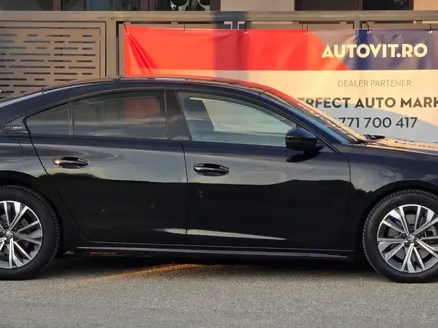 Peugeot 508 1.6L 225 e-EAT8 PHEV GT