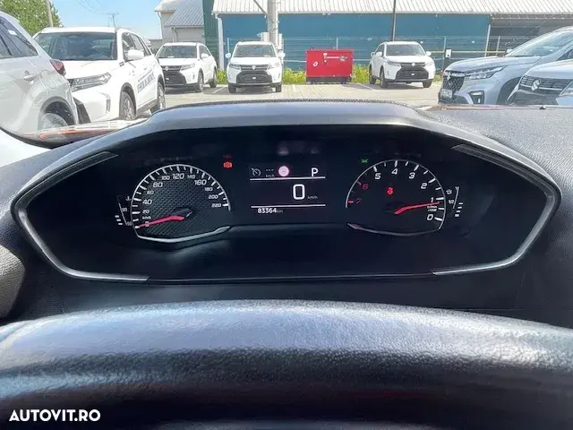 Peugeot 2008 II 1.2 L PureTech STT EAT8 Allure