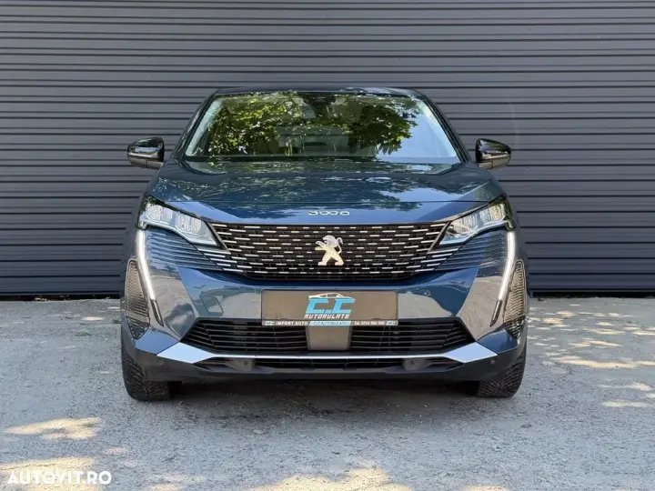 Peugeot 3008 II BlueHDi 130 Stop & Start Active