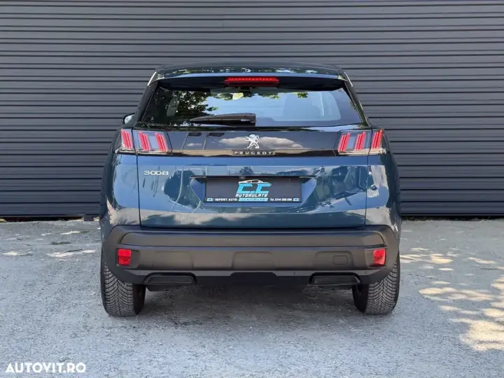 Peugeot 3008 II BlueHDi 130 Stop & Start Active
