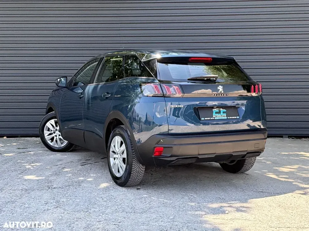 Peugeot 3008 II BlueHDi 130 Stop & Start Active — imagine 6