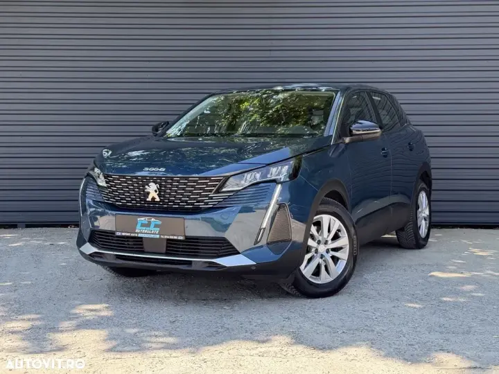 Peugeot 3008 II BlueHDi 130 Stop & Start Active