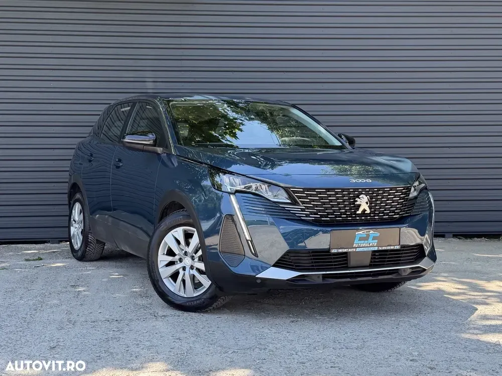 Peugeot 3008 II BlueHDi 130 Stop & Start Active — imagine 3